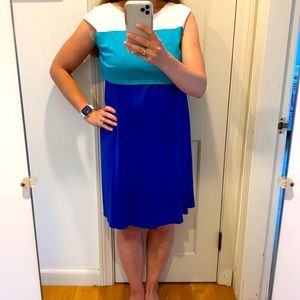 Maternity nursing dress